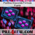 Anaconda Strong Formula Pills 03